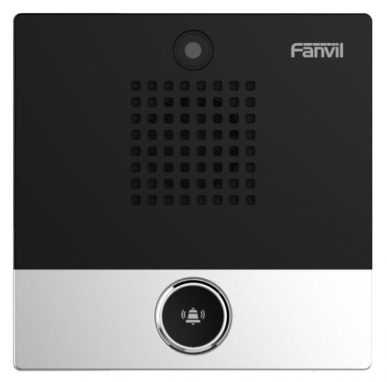 Fanvil i10V SIP аудиодомофон с PoE и защитой от воздействия влаги и пыли (IP54)