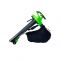 Воздуходув-Садовый Пылесос аккумуляторный Greenworks 2406907UB 40V бесщеточный c 1хАКБ 4Ач и ЗУ