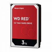 Жесткий диск для NAS систем HDD  3Tb Western Digital Red SATA3 3,5" 5400rpm 256Mb WD30EFAX