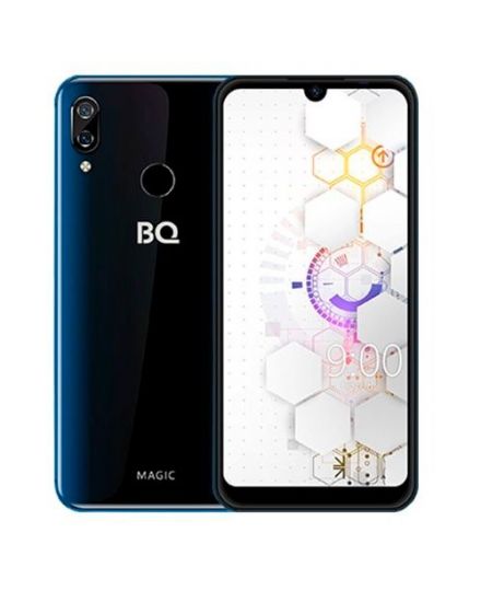 Смартфон BQ-6040L Magic Dark Blue 6.09