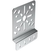 DKC LP3000 Пластина монтажная вертикальная