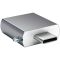 SATECHI Aluminum Type-C to USB 3.0 Adapter Space Gray