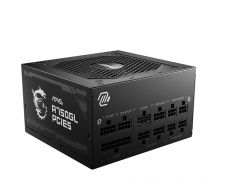 Блок питания MSI MAG A750GL PCIE5, 750W, Active PFC, 80  GOLD, Full Modular, MAG A750GL PCIE5