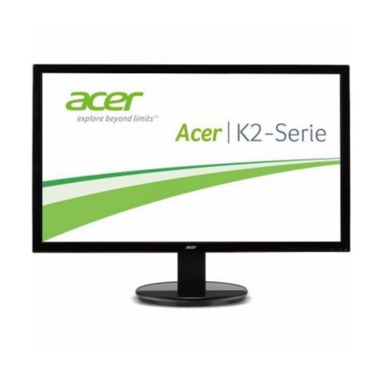 Монитор Acer/K202HQLAb /19,5 '' TN /1366x768 Pix 100000000:1 /VGA /90/65  /черный