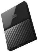 Внешний жёсткий диск WD My Passport WDBBEX0010BBK-EEUE 1TB 2,5
