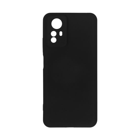 Чехол для телефона X-Game XG-HS174 для Redmi note 12 S Силиконовый Чёрный Чехол для телефона X-Game XG-HS174 для Redmi note 12 S Силиконовый Чёрный