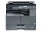 Лазерный копир-принтер-сканер Kyocera TASKalfa 2201 (A3, 22/10 ppm А4/A3, 600 dpi, 256 Mb, USB 2.0, без крышки, тонер)