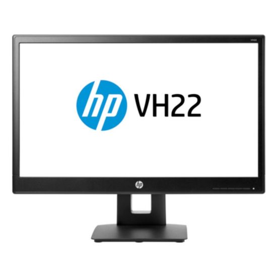 HP Monitor VH22 21.5