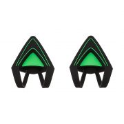 Накладные кошачьи ушки на гарнитуру Razer Kitty Ears for Kraken - Green