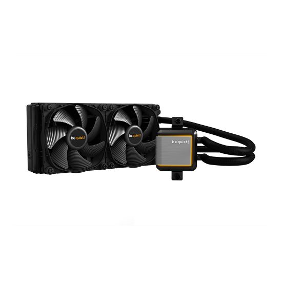 Кулер с водяным охлаждением Bequiet! Silent Loop 2 240mm Кулер с водяным охлаждением Bequiet! Silent Loop 2 240mm