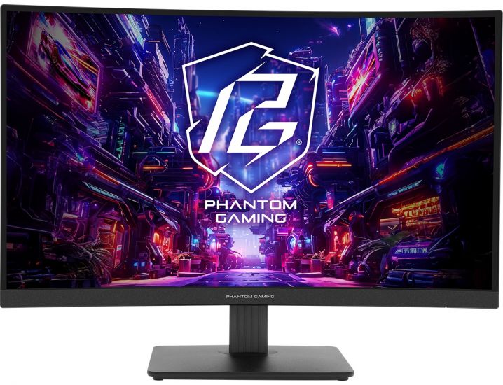 Монитор 27" ASRock PG27QRT1B