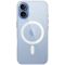 iPhone 17 Clear Case with MagSafe,Model A3563