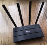 Маршрутизатор беспроводной AC1200 GbE Tp-Link Archer C6U