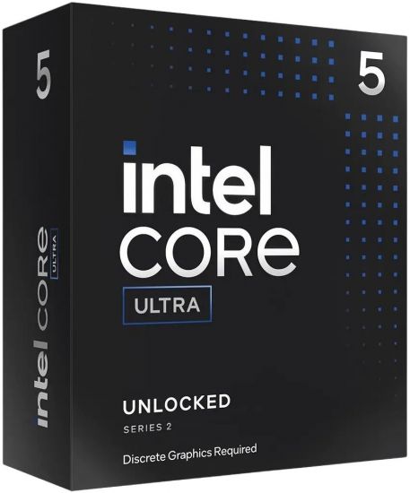 CPU Intel Core Ultra 5 245K 5.2/4.6GHz 14C/14T Arrow Lake-S 125W FCLGA1851 BOX