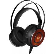 Наушники микрофон игровые Bloody G200 <jack 3.5, 20Hz-20kHz, 16Om, 100dB, Mic:100Hz-10KHz, 44dB, 2m>