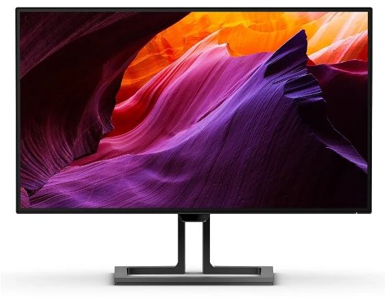 Монитор 27" PHILIPS 27B1U7903 (00/01) IPS 3840x2160 60GHz 4ms 250 cd/m2 1300:1 1xDP 2xHDMI Черный