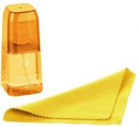 Набор для чистки 2E LUX CLEAN 100ml Liquid for LED/LCD + салфетка,Yellow, Артикул: 2E-SKTR100LYW /Китай/