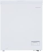 Морозильник SNOWCAP CF-150E 150 л белый