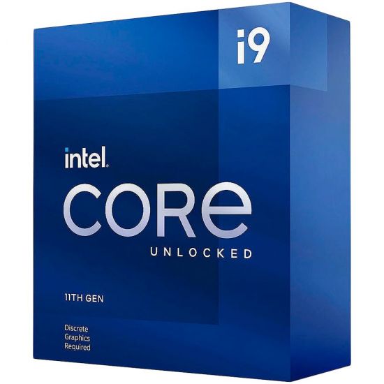 Intel CPU Desktop Core i9-12900KF (3.2GHz, 30MB, LGA1700) tray