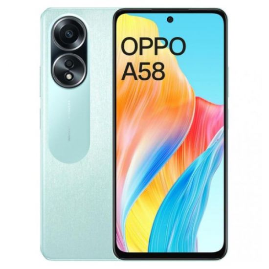 Смартфон OPPO A58, Green