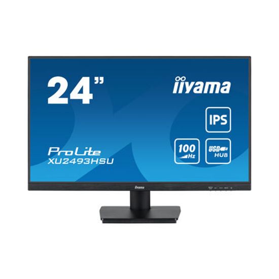 Монитор iiyama ProLite PL2493HS XU2493HSU-B7 23.8" Монитор iiyama ProLite PL2493HS XU2493HSU-B7 23.8"
