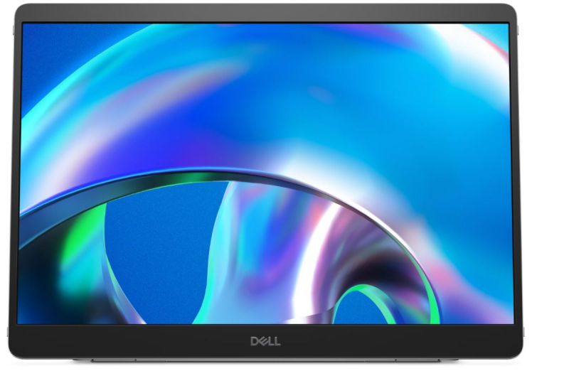 Монитор Dell Pro 14 Plus Portable Monitor - P1425 (210-BQTB)