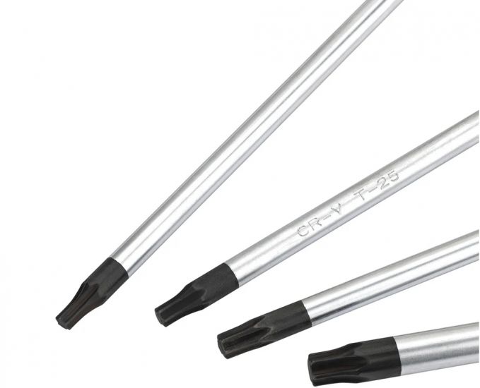 Отвертки, набор 4пр. 65962 F-2044TL