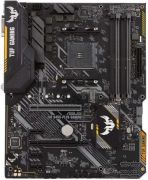 Материнская плата ASUS TUF GAMING B450-PLUS II AMD B450 AM4 4xDDR4 4xSATA3 1xM,2 RAID HDMI DP ATX
