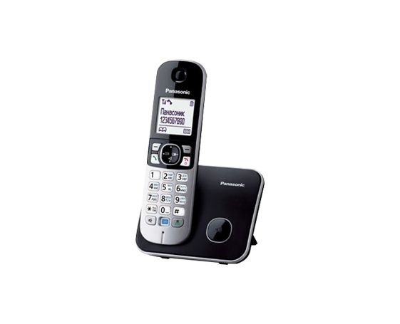 Радиотелефон PANASONIC KX-TG6811RUB / Радиотелефон PANASONIC KX-TG6811RUB /