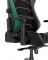 Игровое компьютерное кресло DXRacer Master Black