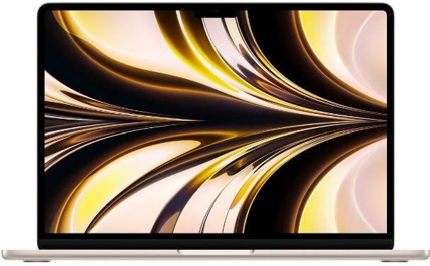Ноутбук Apple MacBook Air 13 Z15Y000LC золотистый