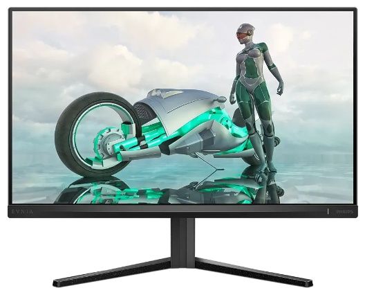 Игровой Безрамочный Монитор 23,8" PHILIPS 24M2N3200S/01/00 IPS 1920x1080 180Hz 1мс 300кд/м Угол Обзора 178/178 1000:1 Mega Infinity DCR 2xHDMI DP Черный