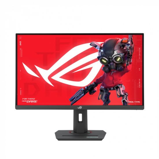 Монитор ASUS ROG Strix XG27ACS 27" QHD(2560x1440x180Hz),350cd,1K:1,1ms,G-SYNC,97% DCI-P3,HDR,DP,HDMI,USB-C