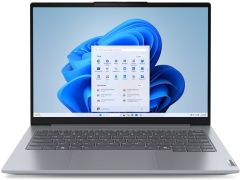 Ноутбук Lenovo ThinkBook 14 G7 ARP 14″ WUXGA IPS / AMD Ryzen™ 5 7535HS / 16 GB / 512 GB SSD / AMD Radeon™ 660M / Без ОС / Серый (21MV001ARU)