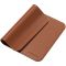 SATECHI Vegan-Leather Premium Mouse Pad (Brown)