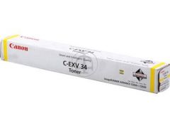 Toner Canon/CEXV34/Y/IRAC20X0/Laser/yellow