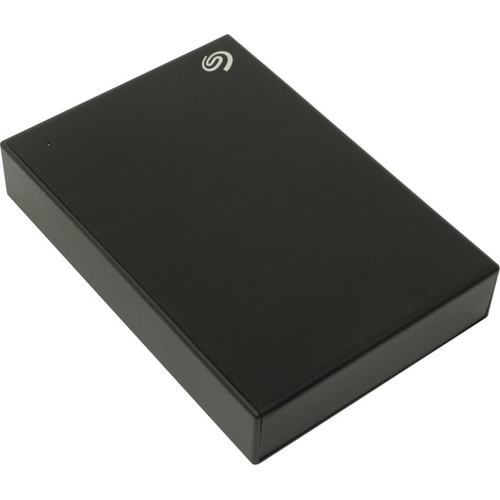 Внешний жесткий диск 5Tb Seagate One Touch STKC5000400 Black USB 3.2