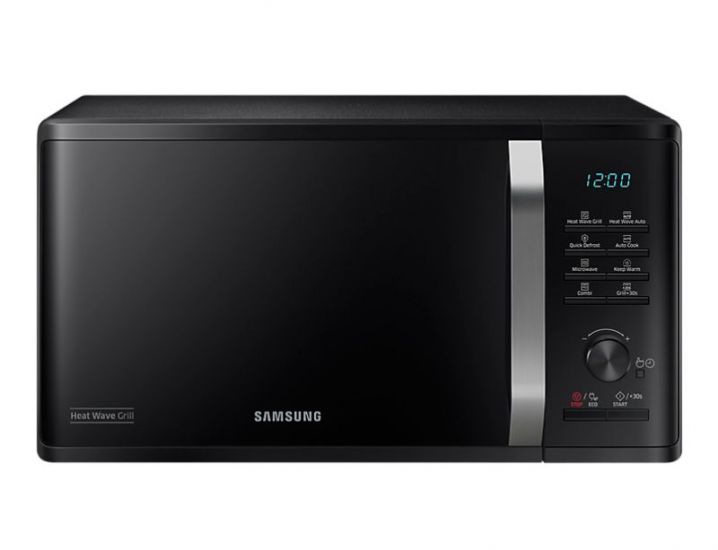 Микроволновая печь Samsung MG23K3575AK/BW