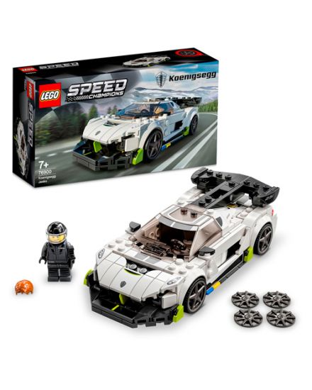 Lego 76900 Speed Champions Koenigsegg Jesko