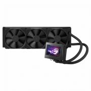 СЖО ASUS ROG RYUJIN III 360, COLOR LCD DISPLAY, 1700/AM5, nonARGB NOCTUA FAN, BOX