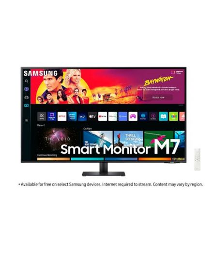 Монитор Samsung LS43BM702UIXCI 43"