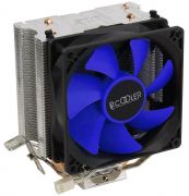 Вентилятор для процессора PCCooler S93 V2 TDP 120W 3-pin Intel LGA 1200/115x/AM4/AM3/AM3 /AM2/AM2 / S93 V2
