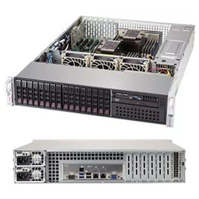 Серверная платформа SUPERMICRO SYS-2029P-C1R