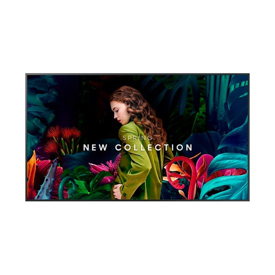 Профессиональный дисплей Samsung QB50C 50"