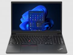 Lenovo ThinkPad E15 Gen 4 21E7S3AJ00 черный
