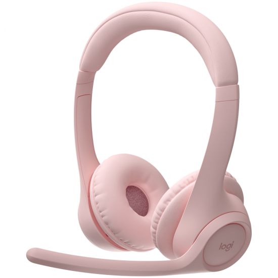 LOGITECH HEADSET - Zone 300 - ROSE - BT - EMEA28-935