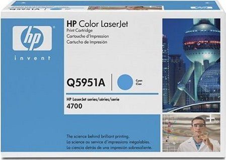 Cartridge HP Europe/Q5951A/Laser/cyan