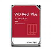 Жесткий диск для NAS систем HDD 8Tb Western Digital RED Plus SATA6Gb/s 3.5" 256Mb 7200rpm WD80EFBX