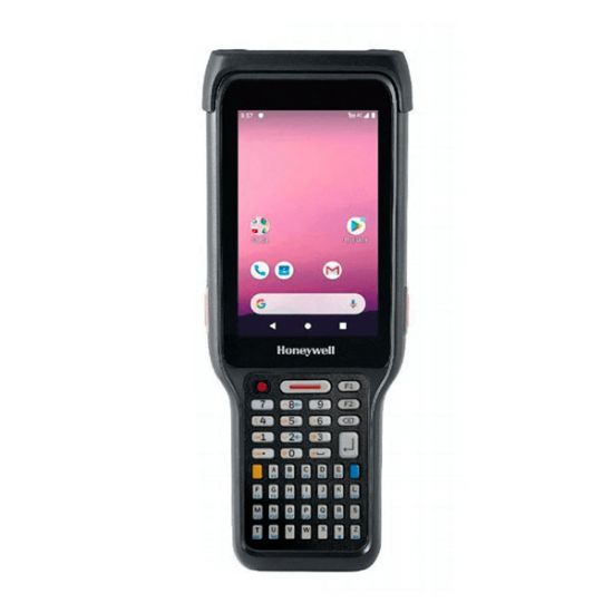 EDA61K, Numeric Keypad, WLAN, 3G/32G, S0703 scan engine, 4 inch WVGA, 13MP camera, Android 9 GMS, Extended battery, hot swap, SCP prelicensed, US, EU,ME,APACI,ROW