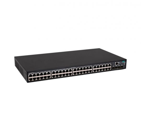 Коммутатор HP Enterprise FlexNetwork 5140 48G 4SFP  EI Switch (JL829A#ABB)